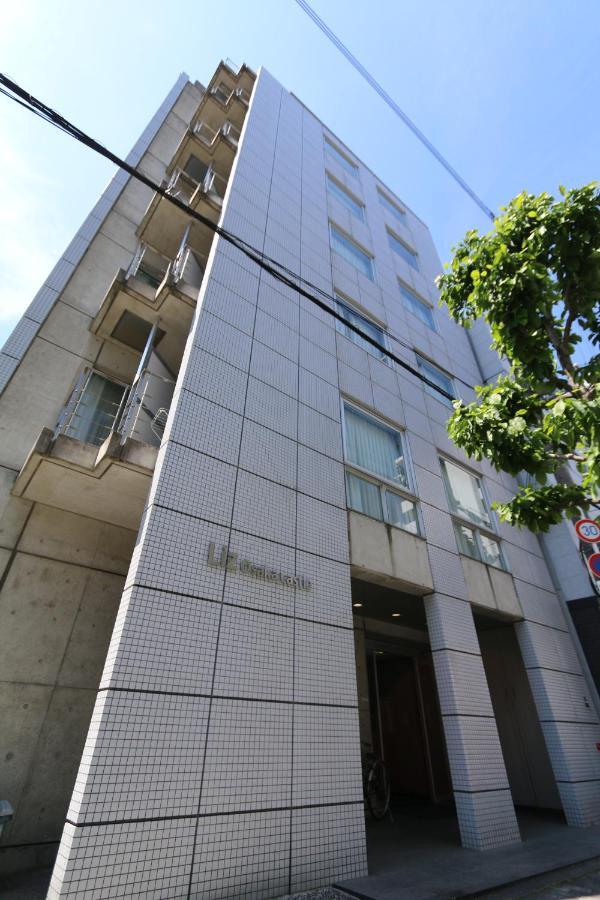 Nm52 Liz Osaka Castle Apartment Exterior photo